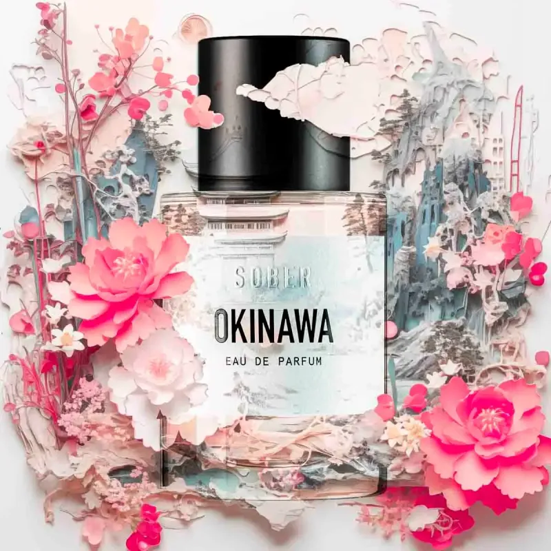 OKINAWA - Eau de Parfum 50ml OKINAWA - Eau de Parfum 50ml