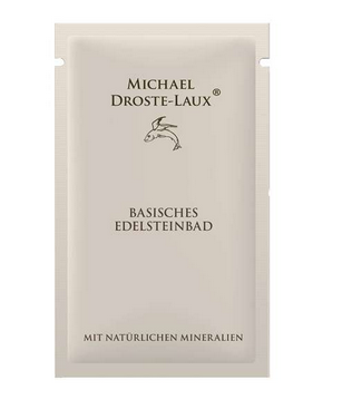 DROSTE LAUX BASENBAD SACHETS 60G DROSTE LAUX BASENBAD SACHETS 60G