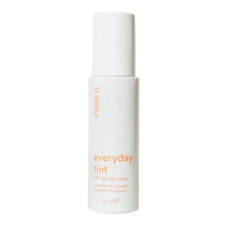 PURE U TINTED DAYCREME SPF 30 50ML PURE U TINTED DAYCREME SPF 30 50ML