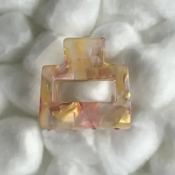 Haarklammer Peachy Sky