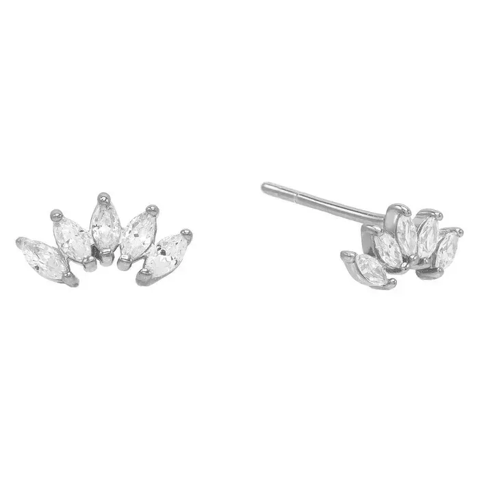 Ohrstecker Alba Silber Ohrstecker Alba Silber