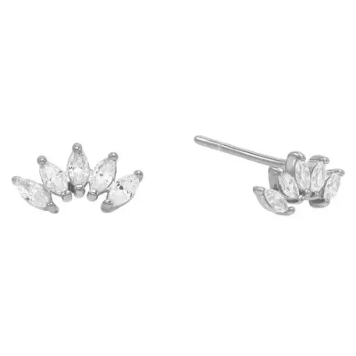 Ohrstecker Alba Silber Ohrstecker Alba Silber