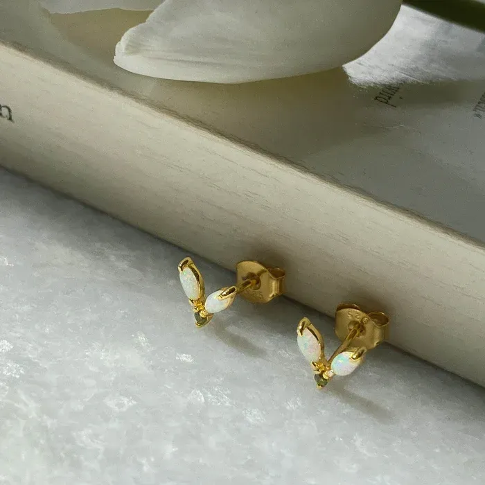 Ohrstecker Siena Gold Ohrstecker Siena Gold