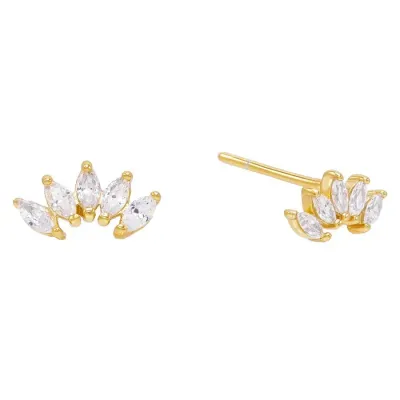 Ohrstecker Alba Gold Ohrstecker Alba Gold