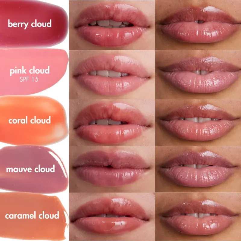 PURE U. BALMY LIP TINT 7 Farben PURE U. BALMY LIP TINT 7 Farben