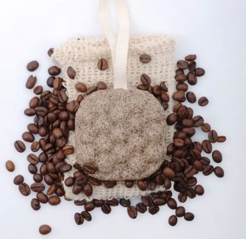 Badefee Duschpeeling Kaffee Badefee Duschpeeling Kaffee