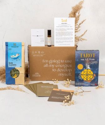 Loslassen Box