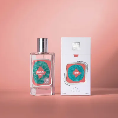 Carrement Belle - Label Rose Eau de parfum 50ml Carrement Belle - Label Rose Eau de parfum 50ml