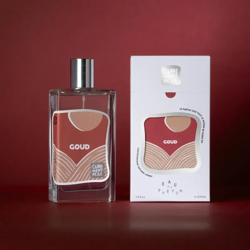 Carrement Belle - Goud Eau de parfum 50ml Carrement Belle - Goud Eau de parfum 50ml