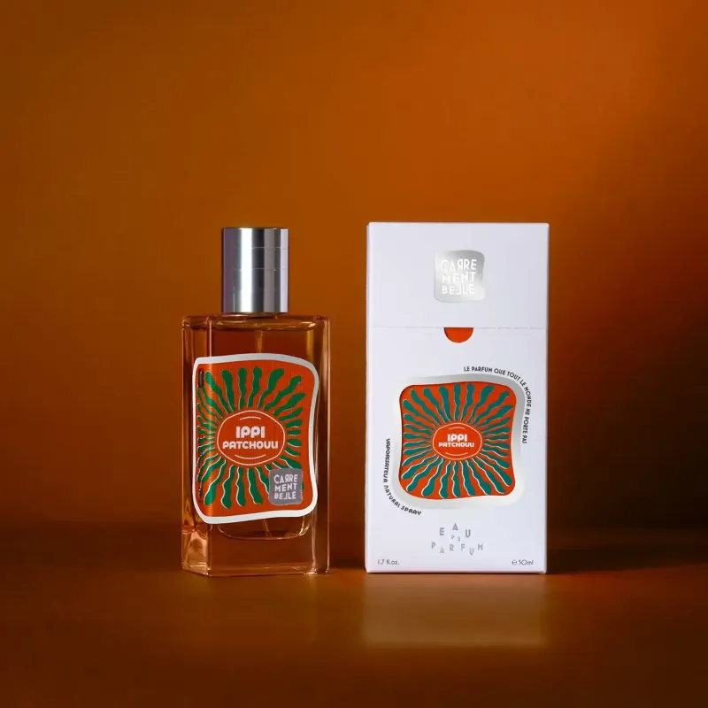 Carrement Belle - ippi Patchouli Eau de parfum 50ml Carrement Belle - ippi Patchouli Eau de parfum 50ml