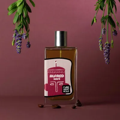 Carrement Belle - Alfred Café Eau de parfum 50ml Carrement Belle - Alfred Café Eau de parfum 50ml