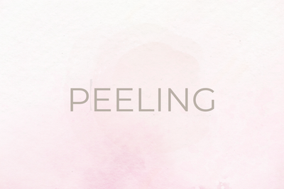 Peeling