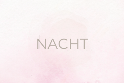 Nachtcreme