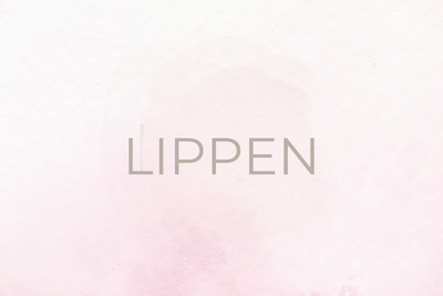 Lippenpflege