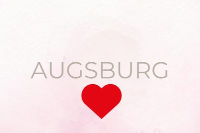 AUGSBURG  LIEBE