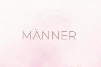 Männerpflege