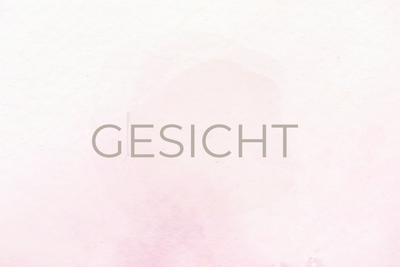 GESICHT