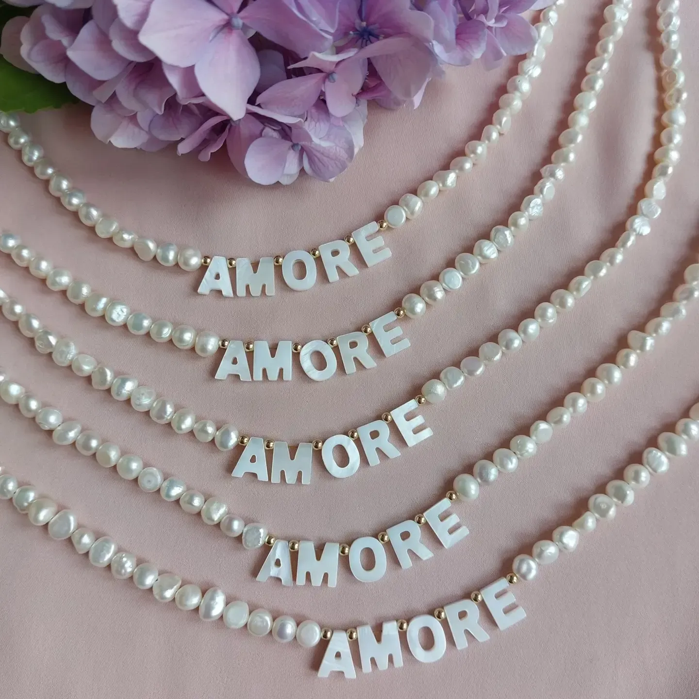 Amore Halskette