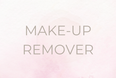 MAKE-UP REMOVER 