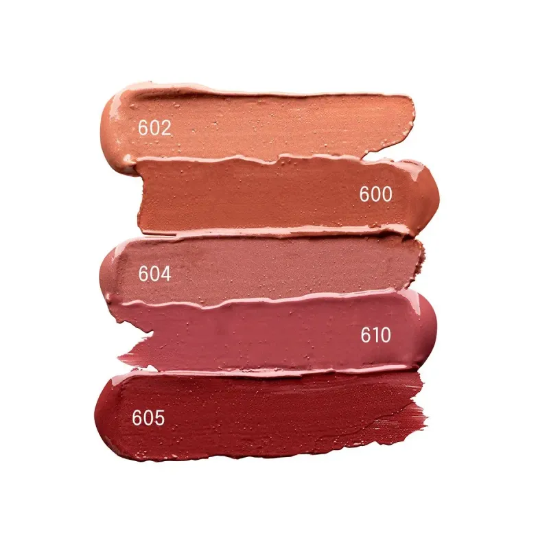 2in1 Rouge und Lippenstift 5 Farben 2in1 Rouge und Lippenstift 5 Farben