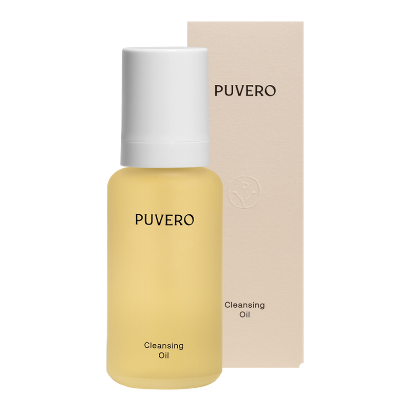 PUVERO CLEANSING OIL 100 ML PUVERO CLEANSING OIL 100 ML