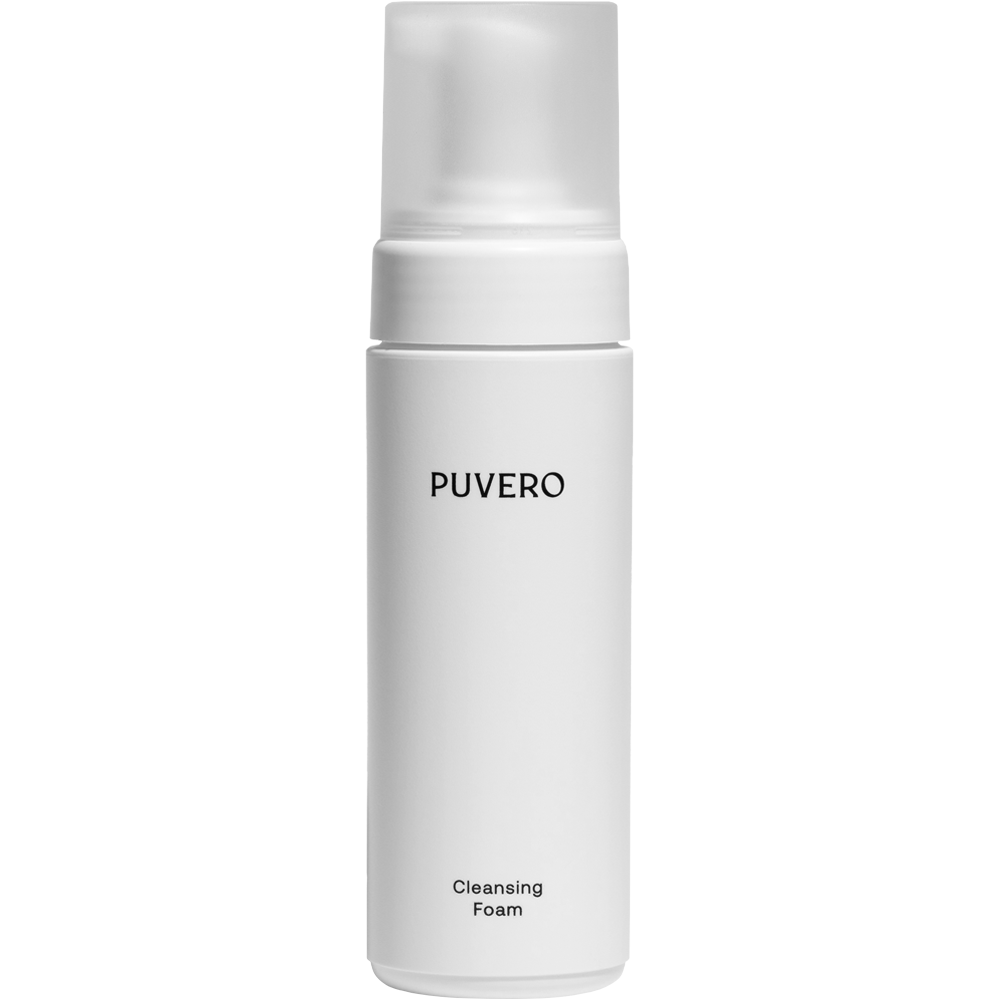 PUVERO CLEANSING FOAM 150 ML