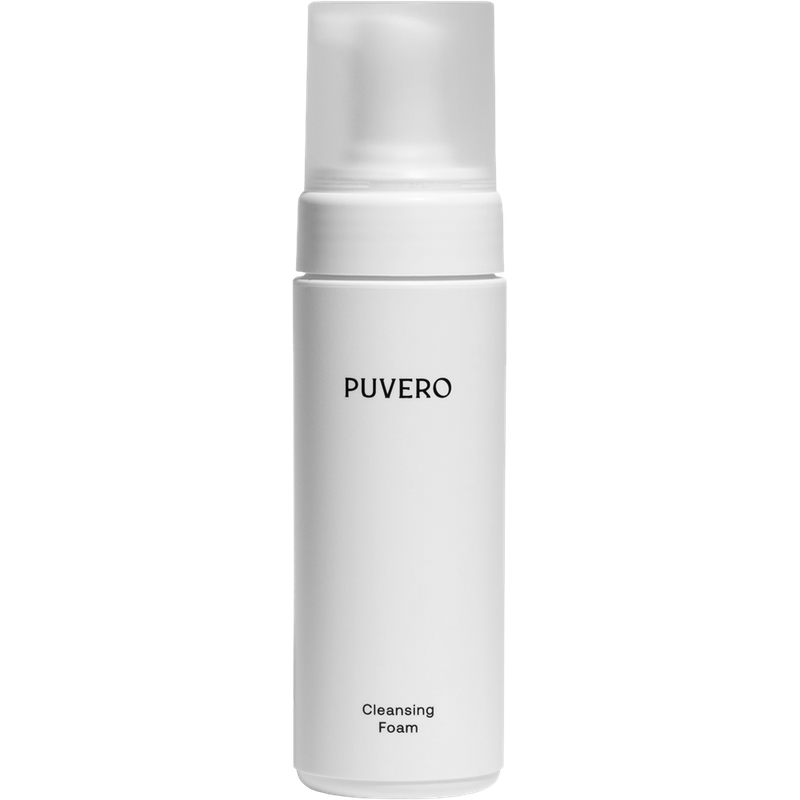 PUVERO CLEANSING FOAM 150 ML PUVERO CLEANSING FOAM 150 ML