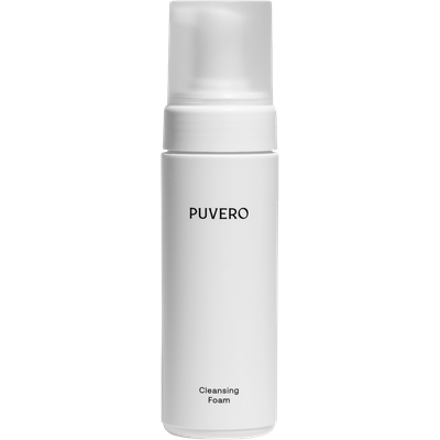 PUVERO CLEANSING FOAM 150 ML PUVERO CLEANSING FOAM 150 ML