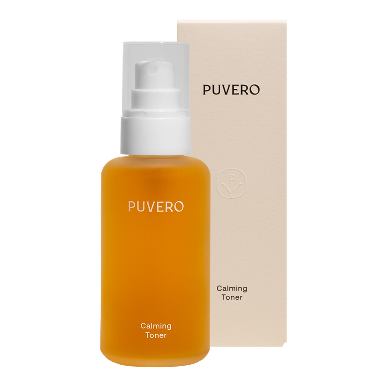 PUVERO Calming Toner 100 ML PUVERO Calming Toner 100 ML