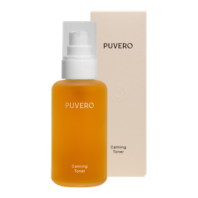 PUVERO Calming Toner 100 ML PUVERO Calming Toner 100 ML