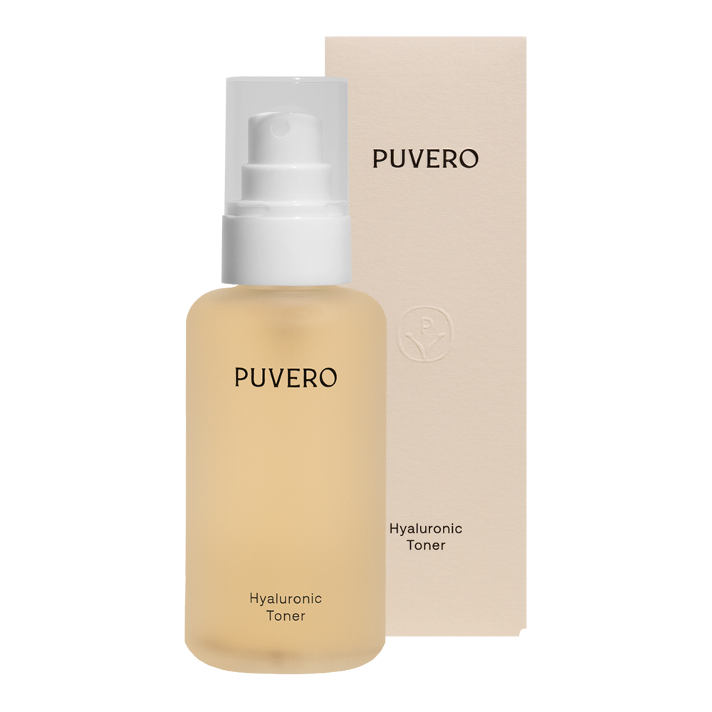 PUVERO Hyaluronic Toner  100 ML