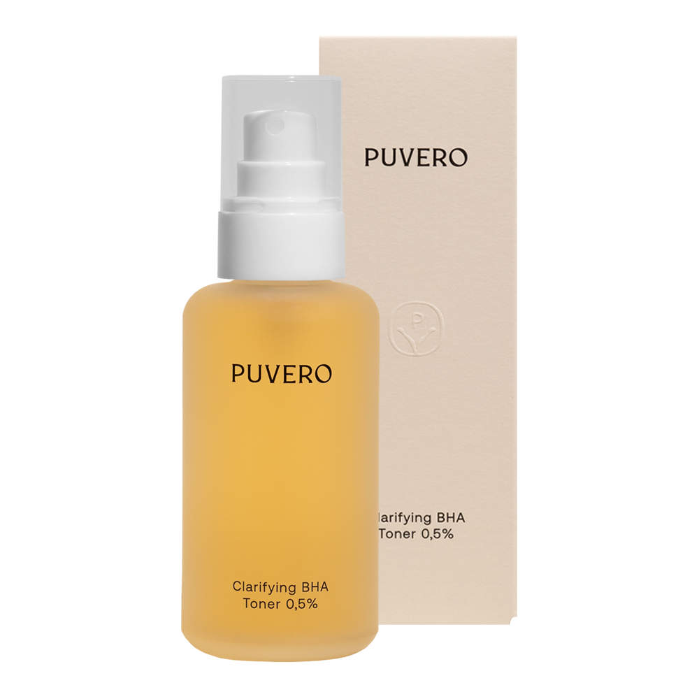 PUVERO Clarifying BHA Toner 0,5% 100 ML