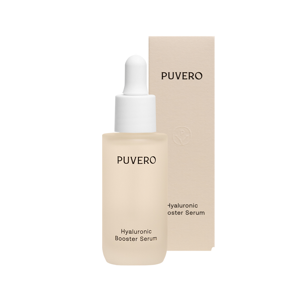 PUVERO Hyaluronic Booster Serum 30ML