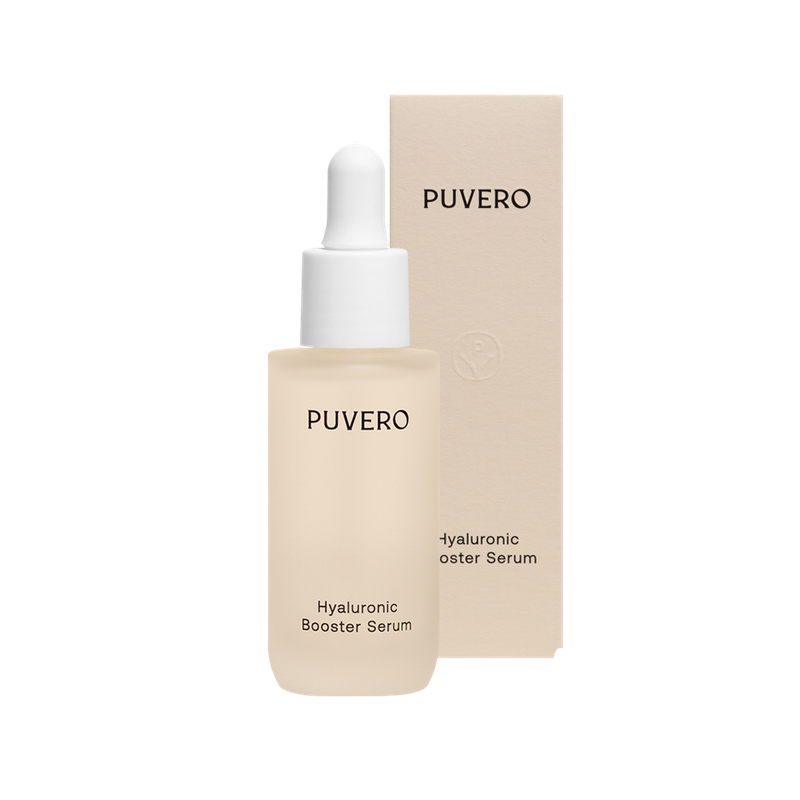 PUVERO Hyaluronic Booster Serum 30ML PUVERO Hyaluronic Booster Serum 30ML