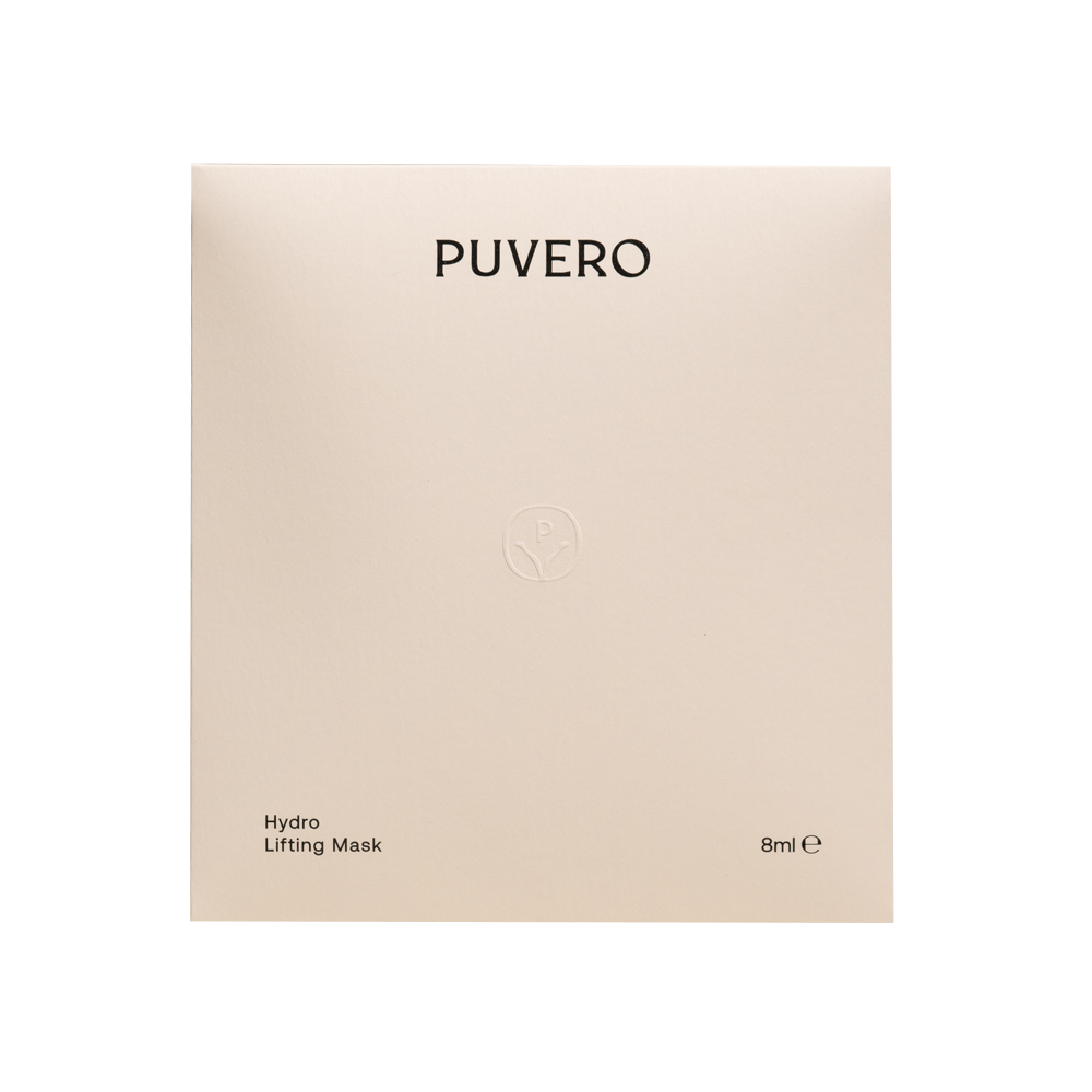 NEU PUVERO Hydro Lifting Mask