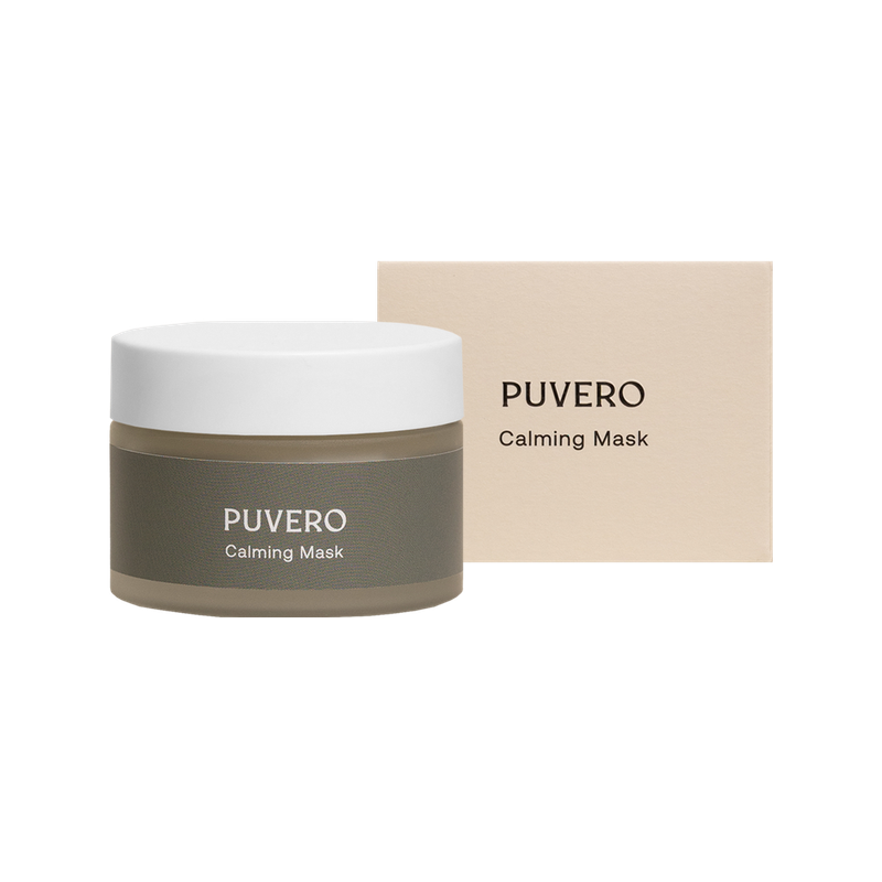 PUVERO Calming Mask 50ML PUVERO Calming Mask 50ML