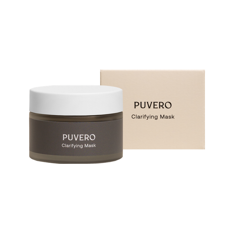 PUVERO Clarifying Mask 50ML PUVERO Clarifying Mask 50ML