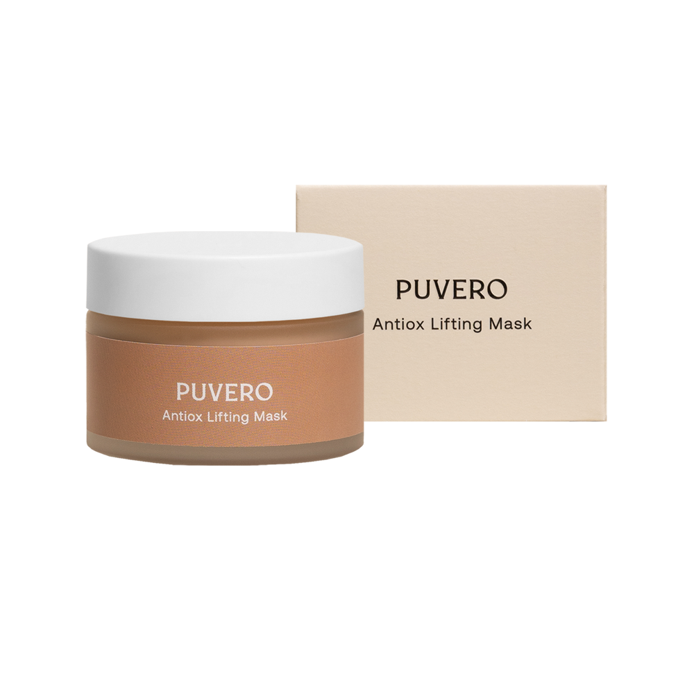 PUVERO Antiox Lifting Mask  50ML