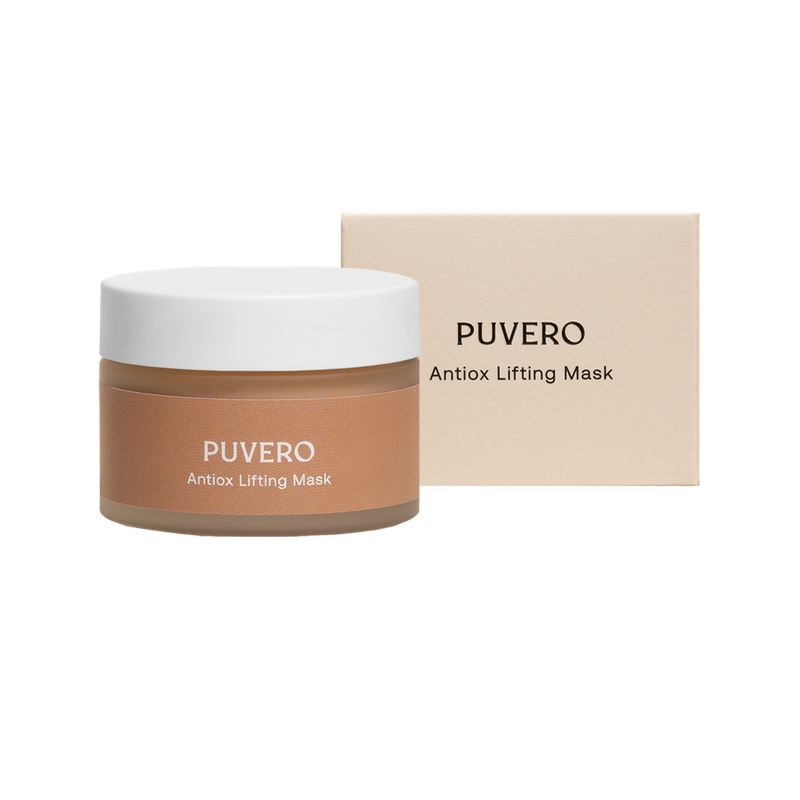 PUVERO Antiox Lifting Mask 50ML PUVERO Antiox Lifting Mask 50ML