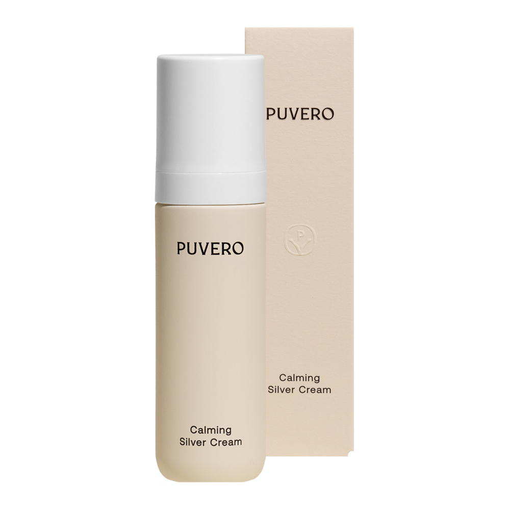 PUVERO Calming Silver Cream 45ML
