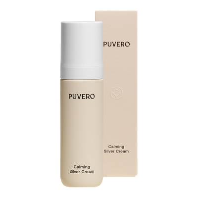 PUVERO Calming Silver Cream 45ML PUVERO Calming Silver Cream 45ML