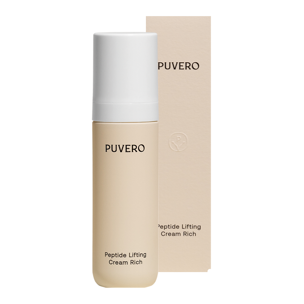 PUVERO Peptide Lifting Cream Rich 45ML