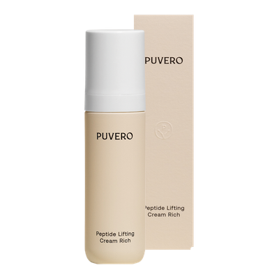 PUVERO Peptide Lifting Cream Rich 45ML PUVERO Peptide Lifting Cream Rich 45ML