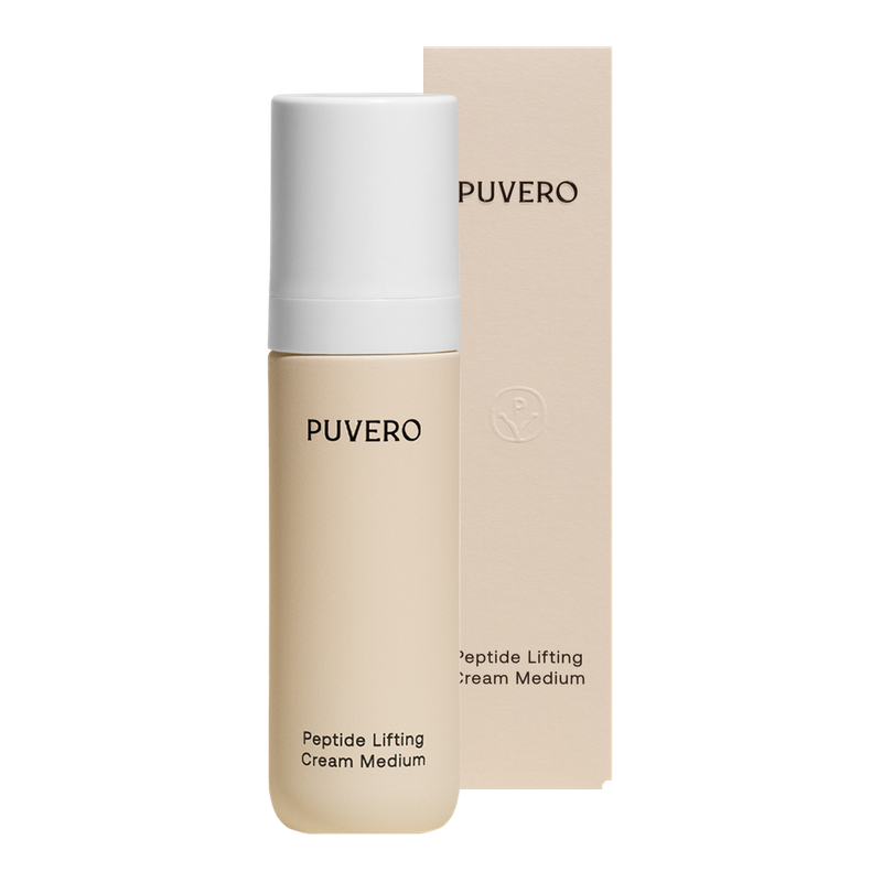 PUVERO Peptide Lifting Cream Medium 45ML PUVERO Peptide Lifting Cream Medium 45ML