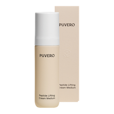 PUVERO Peptide Lifting Cream Medium 45ML PUVERO Peptide Lifting Cream Medium 45ML
