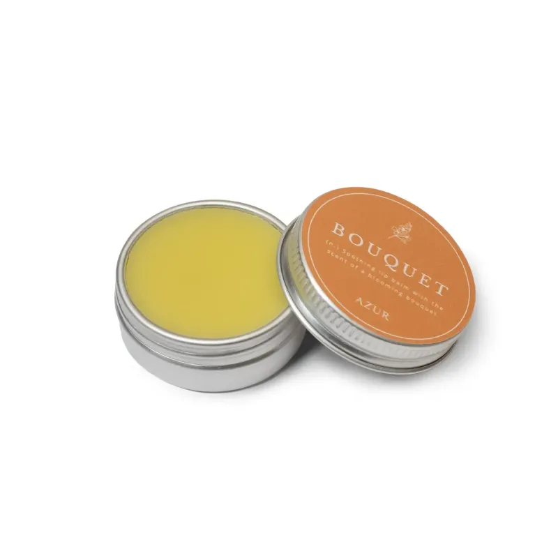 Natürlicher Lippenbalsam - Natur Natürlicher Lippenbalsam - Natur