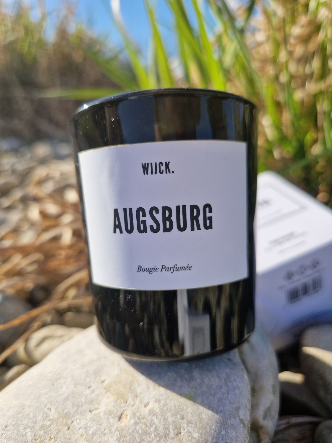 Augsburg Kerze klein