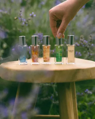 Poécile Natürliches Parfum