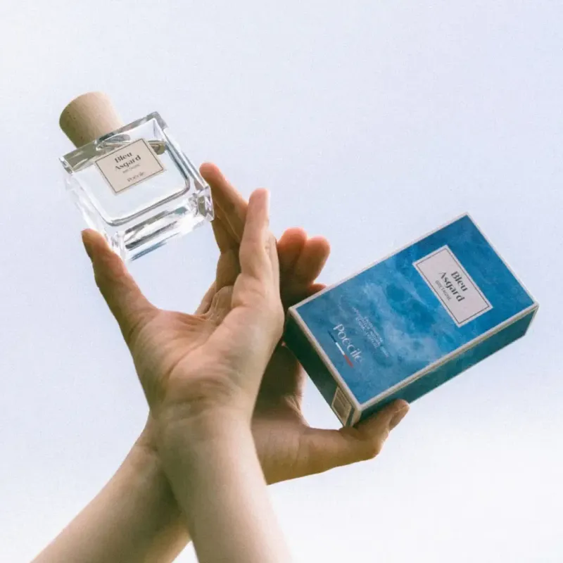 Asgard Blue - Bretagne Eau de Parfum 15ml Asgard Blue - Bretagne Eau de Parfum 15ml
