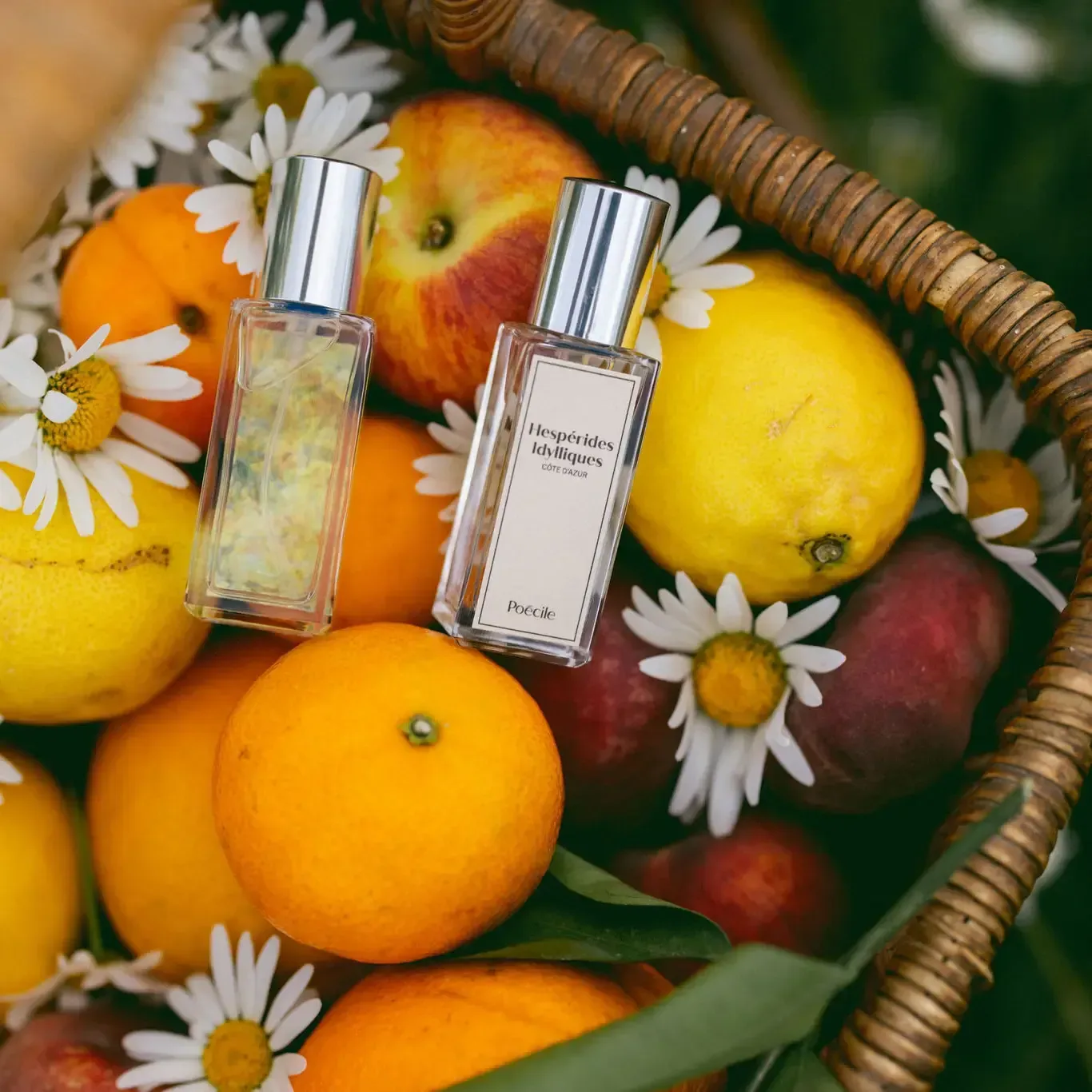 Idyllische Hesperiden - Côte d'Azur -Eau de Parfum 15ml